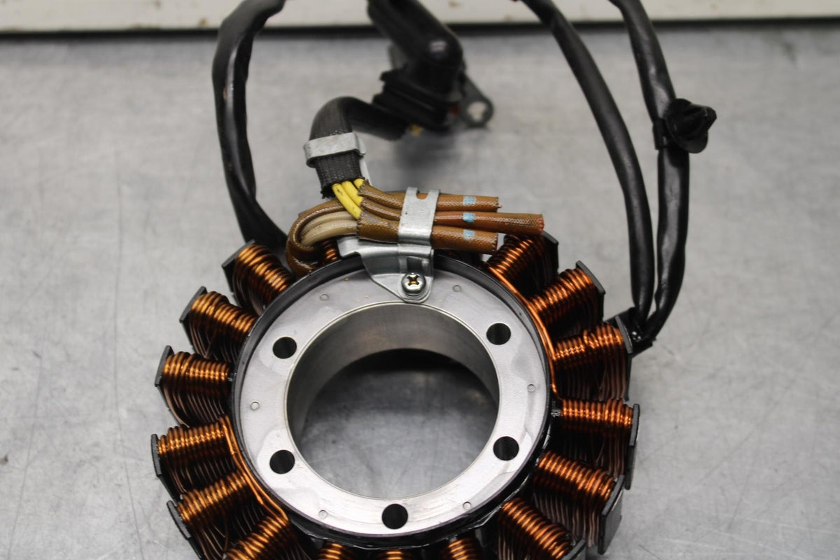 2014 Honda CB500F ABS STATOR GENERATOR ALTERNATOR MAGNETO BB102
