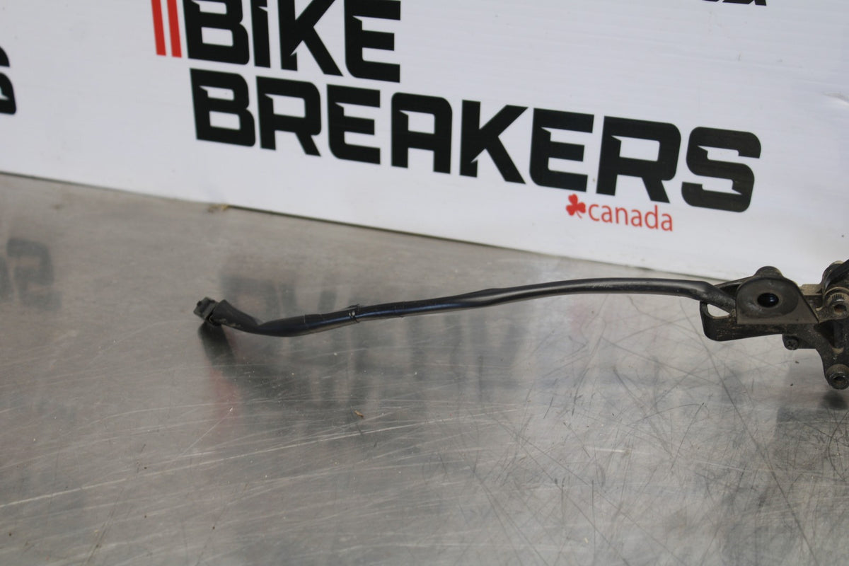22-25 YAMAHA YZF R7 KICKSTAND SIDE KICK STAND BB182