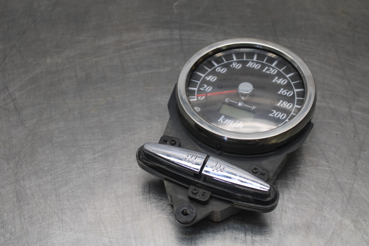 05-09 SUZUKI BOULEVARD C90 GAUGES METER SPEEDO TACH BB918