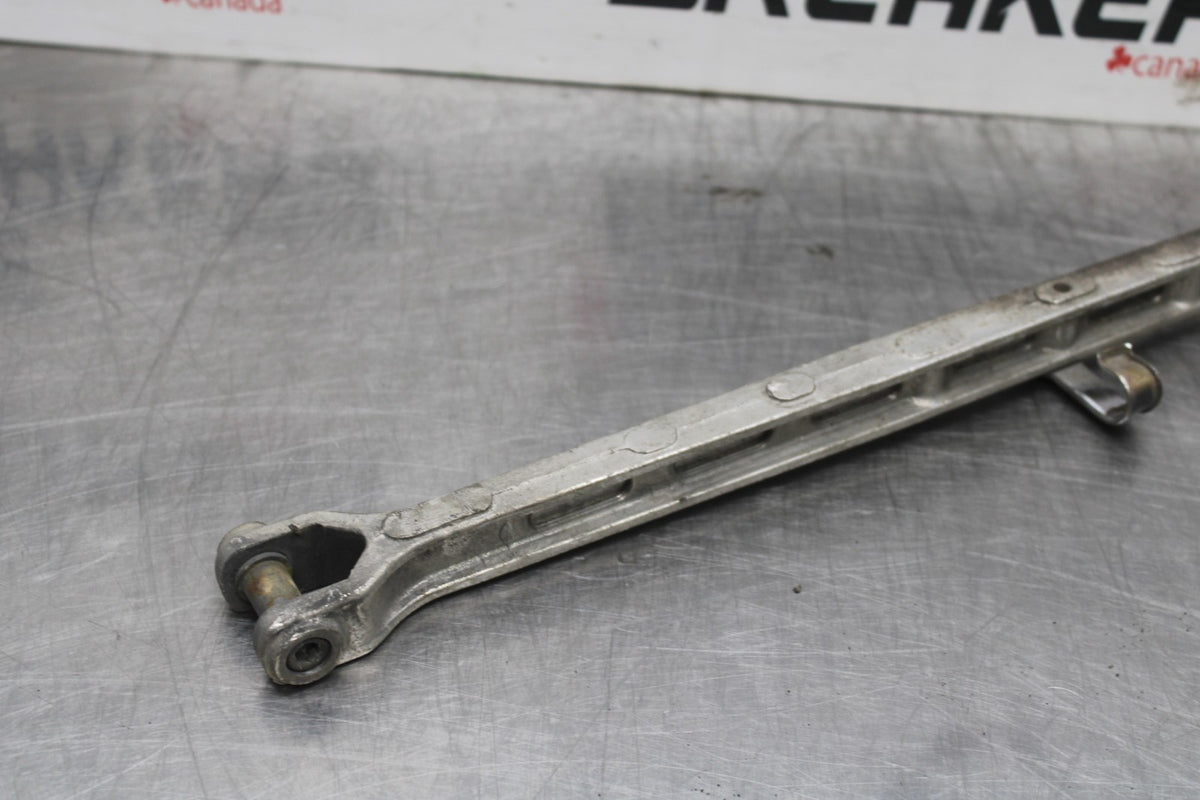 84 HONDA INTERCEPTOR 1000 VF1000F REAR BACK BRAKE TORQUE ROD SHAFT BAR BB878
