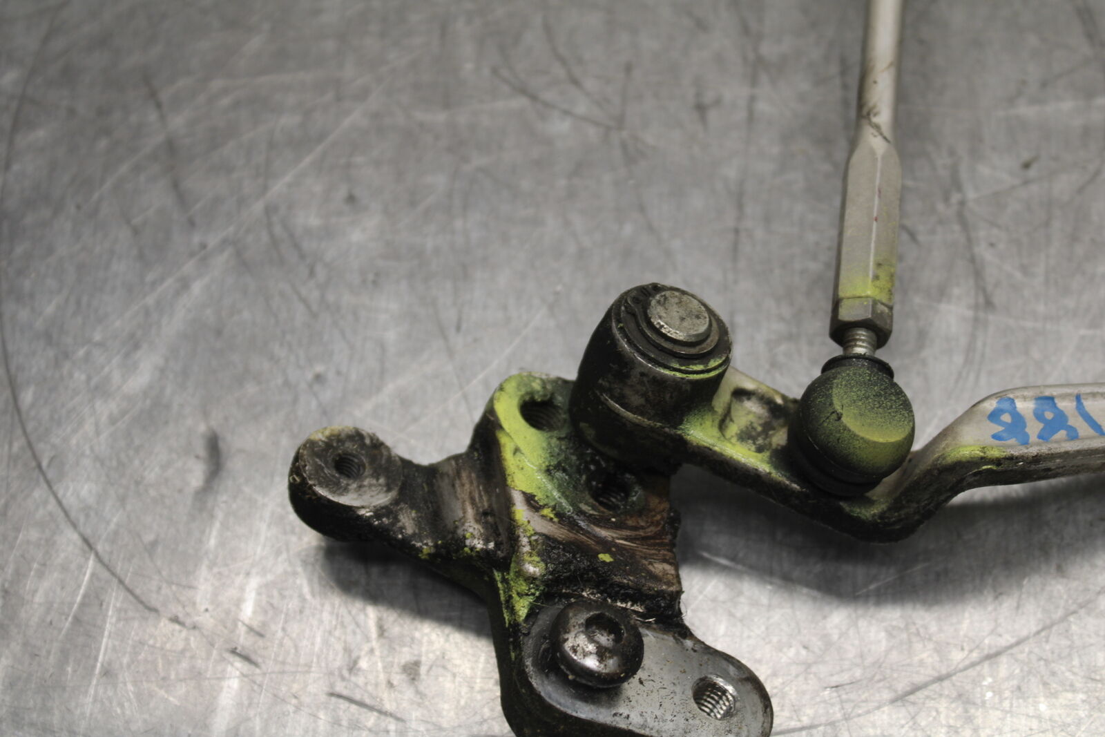 06-07 SUZUKI GSXR750 SHIFTER LINKAGE SHIFT LINK PEDAL BB110