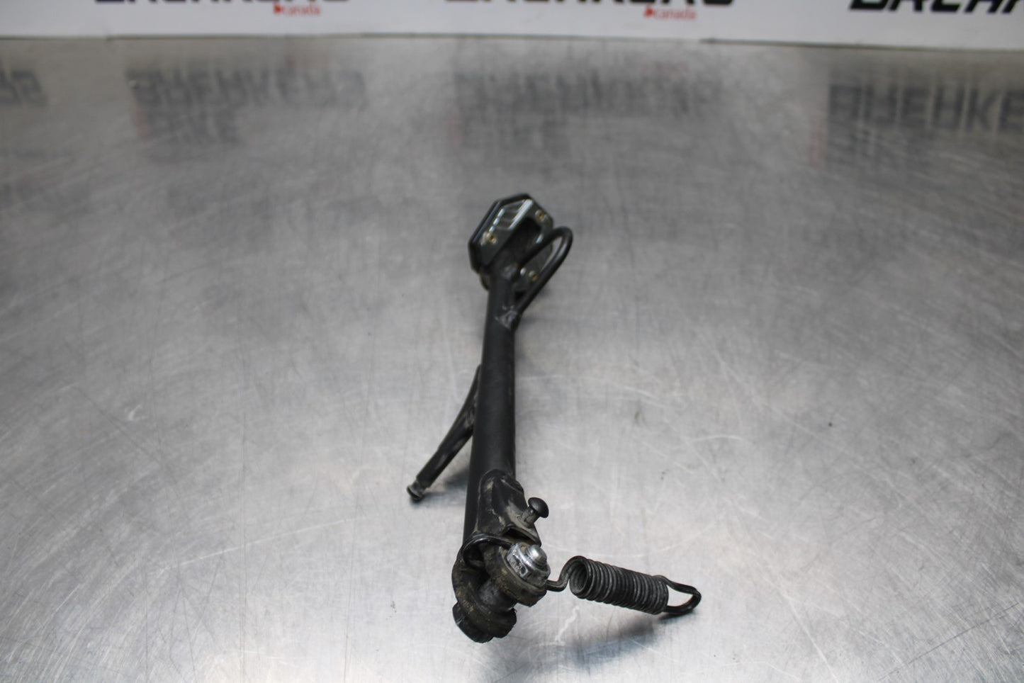 13-17 KAWASAKI NINJA 300 EX300 ABS KICKSTAND SIDE KICK STAND BB187