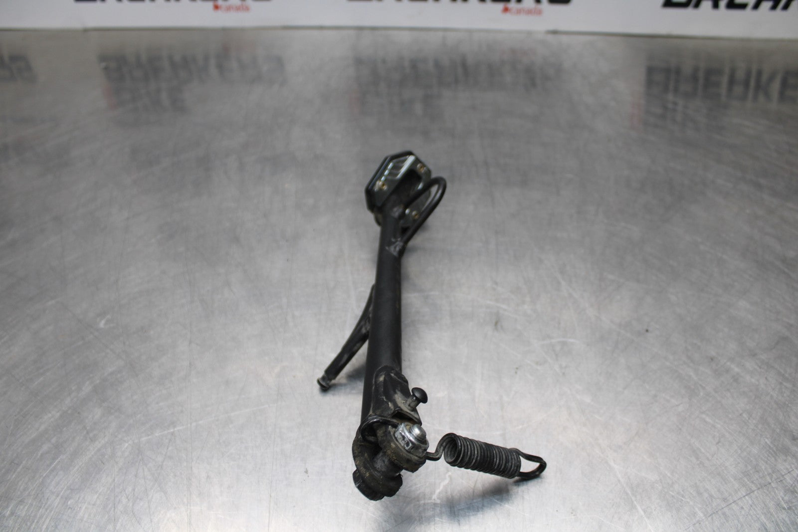 13-17 KAWASAKI NINJA 300 EX300 ABS KICKSTAND SIDE KICK STAND BB187