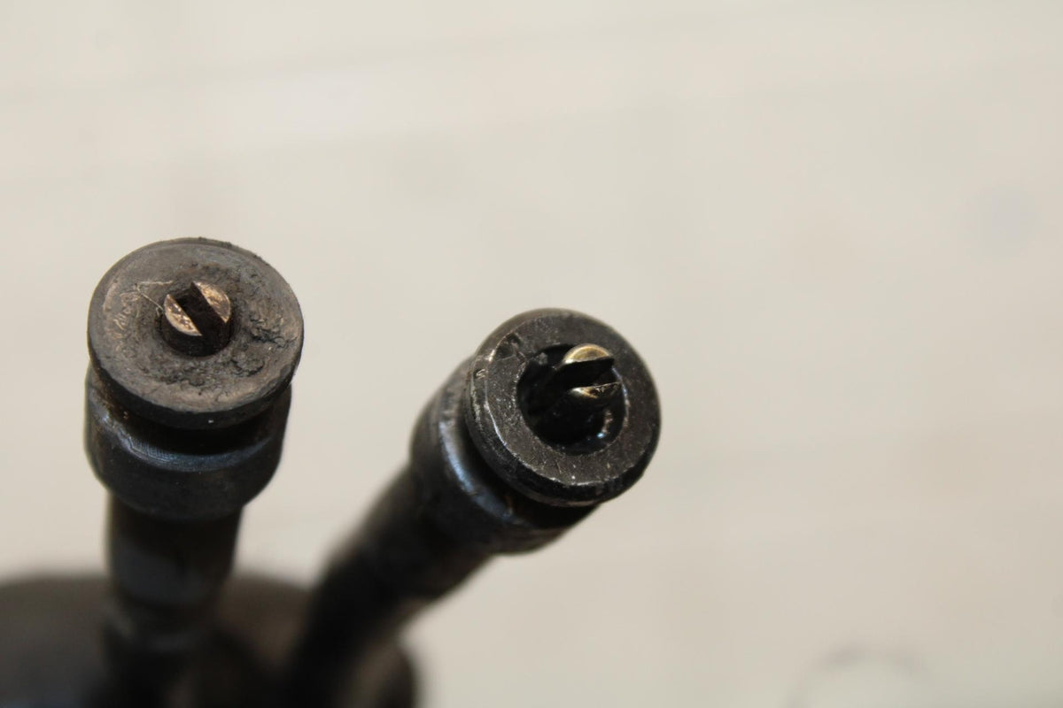 1977 Honda CB550K --- CLUTCH SPEEDO AND TACH CABLES BB592