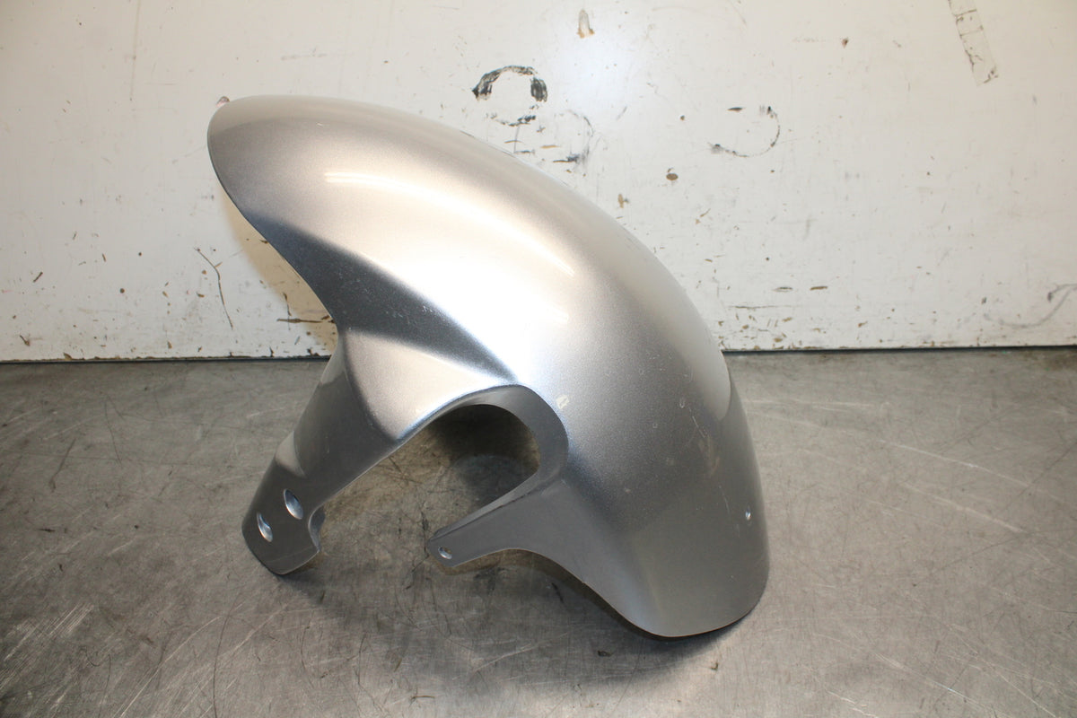 08-10 SUZUKI GSXR 600  AFTERMARKET FRONT WHEEL FENDER COWL FAIRING BB630