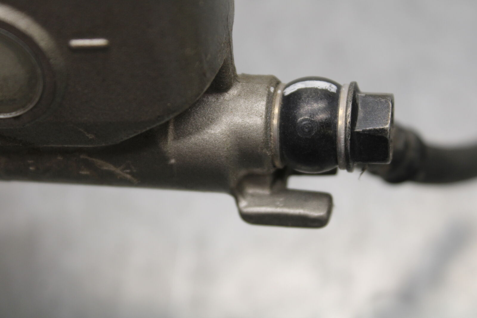 04-12 HONDA ST1300A CLUTCH MASTER CYLINDER BB669