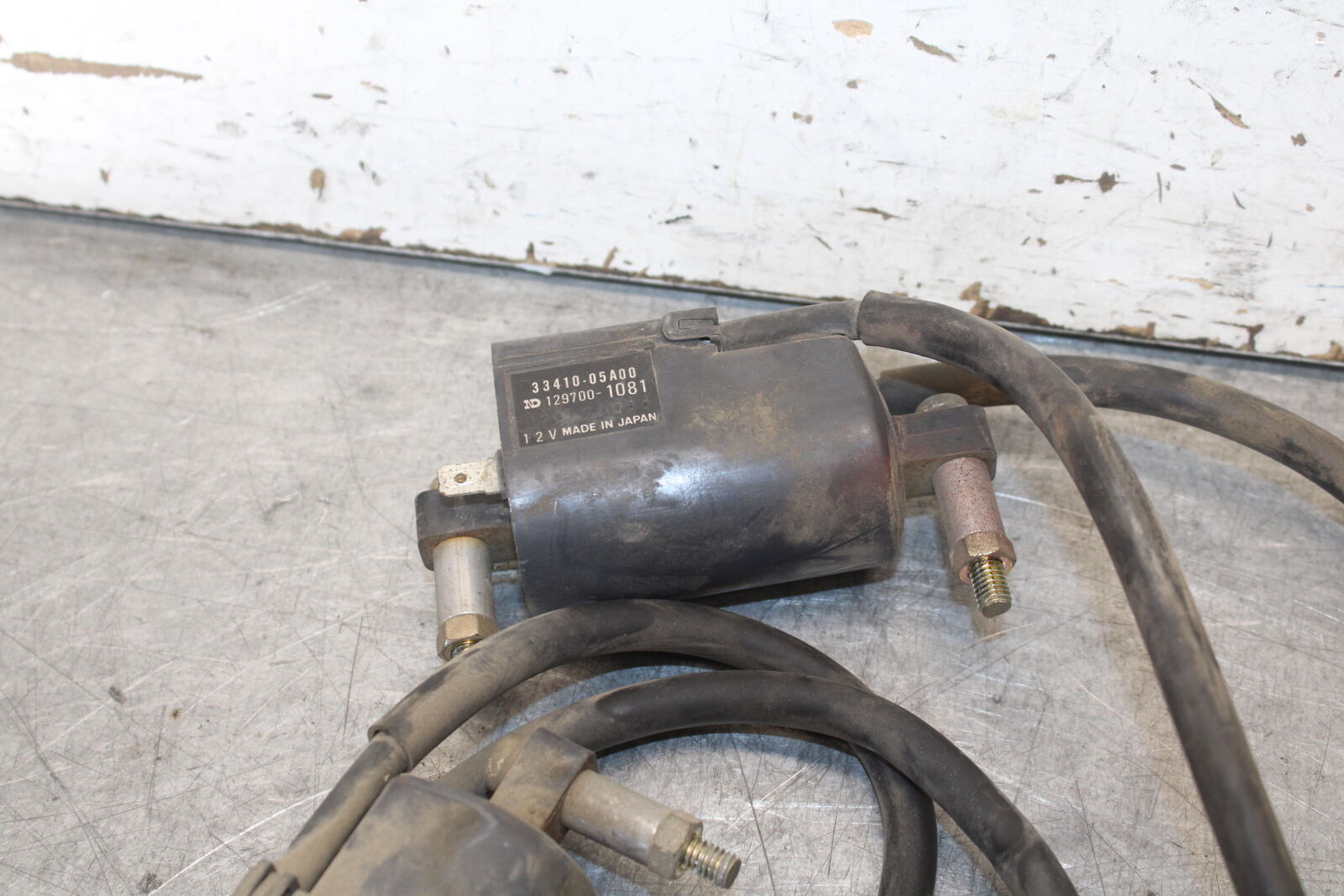 85-86 SUZUKI MADURA 1200 IGNITION COILS  BB691
