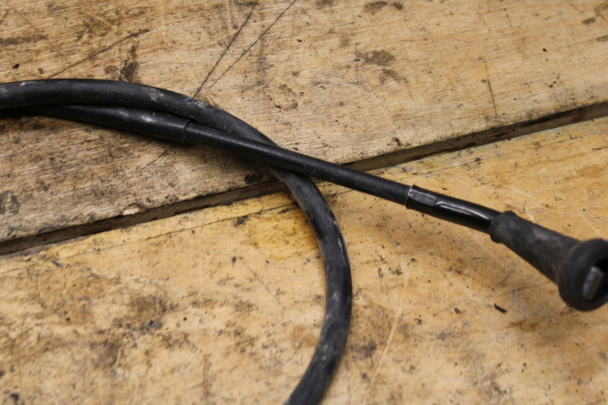07-11 SUZUKI VSTROM 650 CLUTCH CABLE LINE BB340