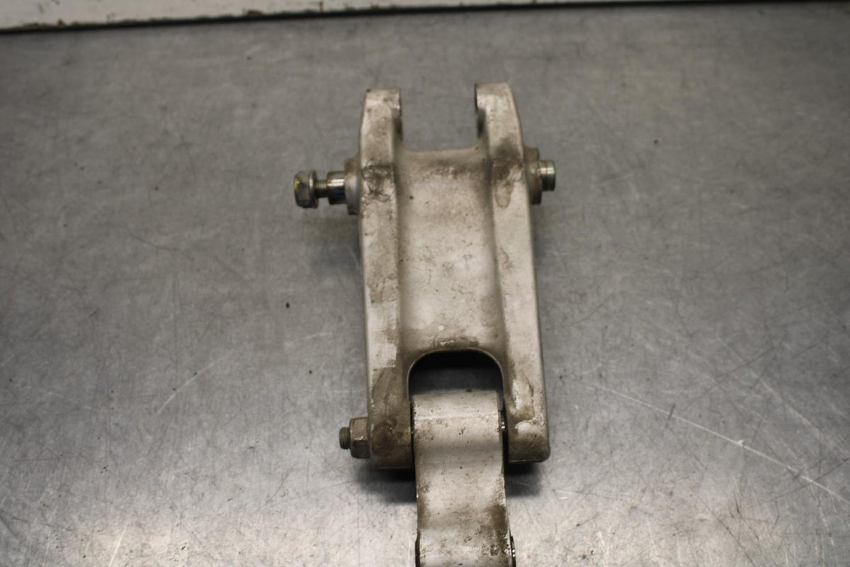 2008 Honda CBF1000 REAR DOGBONE SHOCK LINKAGE LINK BB641