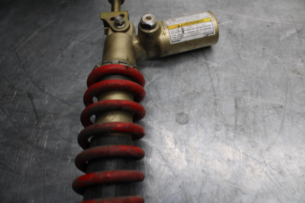 03 KAWASAKI ZX12R REAR BACK SHOCK ABSORBER SUSPENSION BB472