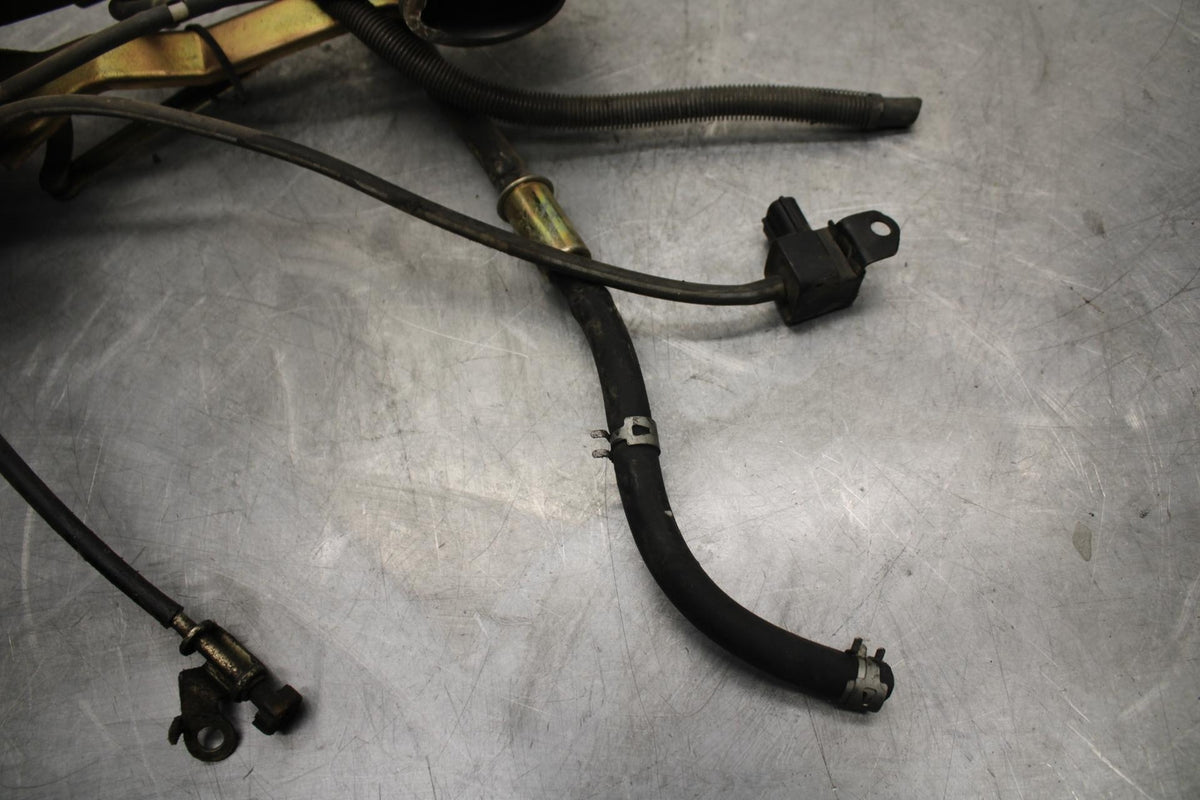 1998 Suzuki TL1000S MAIN FUEL INJECTORS / THROTTLE BODIES