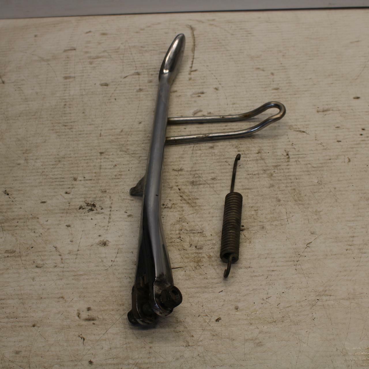 07-08 YAMAHA V STAR 1300 KICKSTAND SIDE KICK STAND BB303