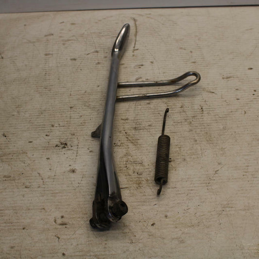 07-08 YAMAHA V STAR 1300 KICKSTAND SIDE KICK STAND BB303