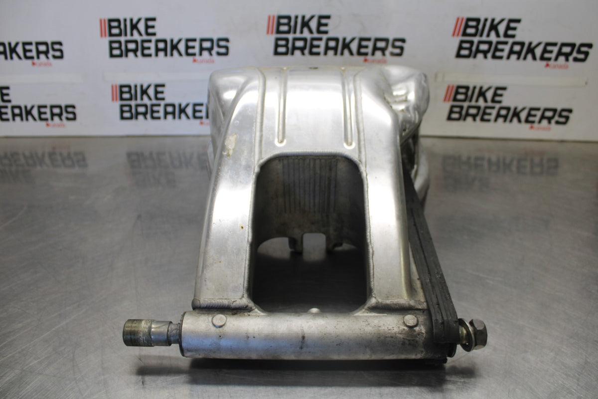 10-11 BMW S1000RR REAR SWINGARM BACK SUSPENSION SWING ARM BB941