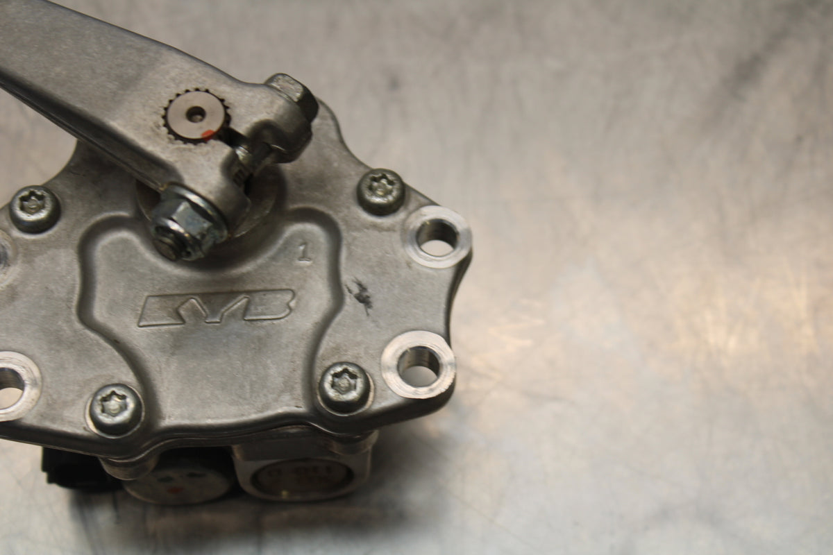 12-16 HONDA CBR1000RR STEERING DAMPER STABILIZER BB157