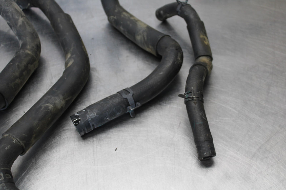 16 HONDA CB500F ABS RADIATOR HOSES ENGINE COOLANT WATER PIPES HOSE KIT SET BB930