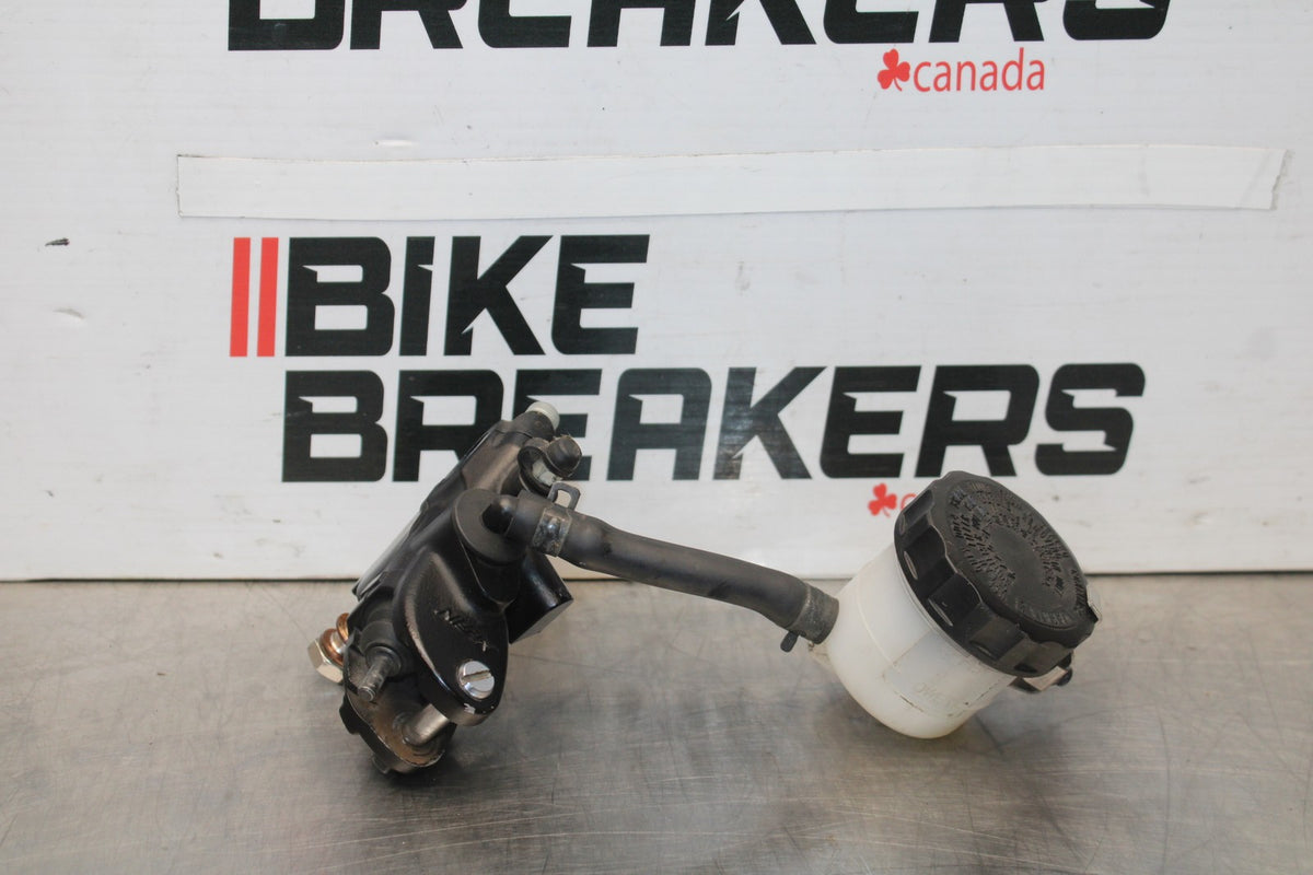 08 KAWASAKI NINJA ZX10R FRONT BRAKE MASTER CYLINDER BB902