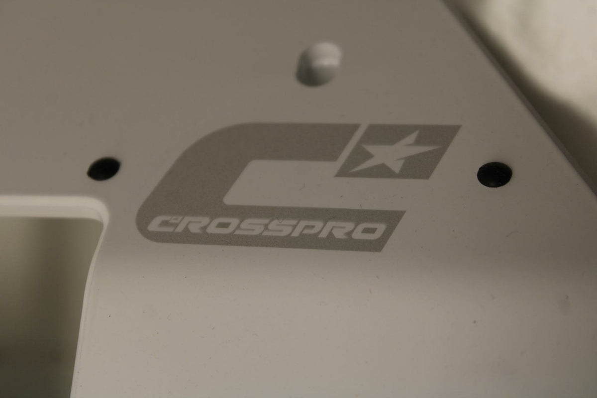 15 BETA XTRAINER 300 CROSSPRO ALUMINUM LOWER BOTTOM SKID PLATE GUARD SHIELD