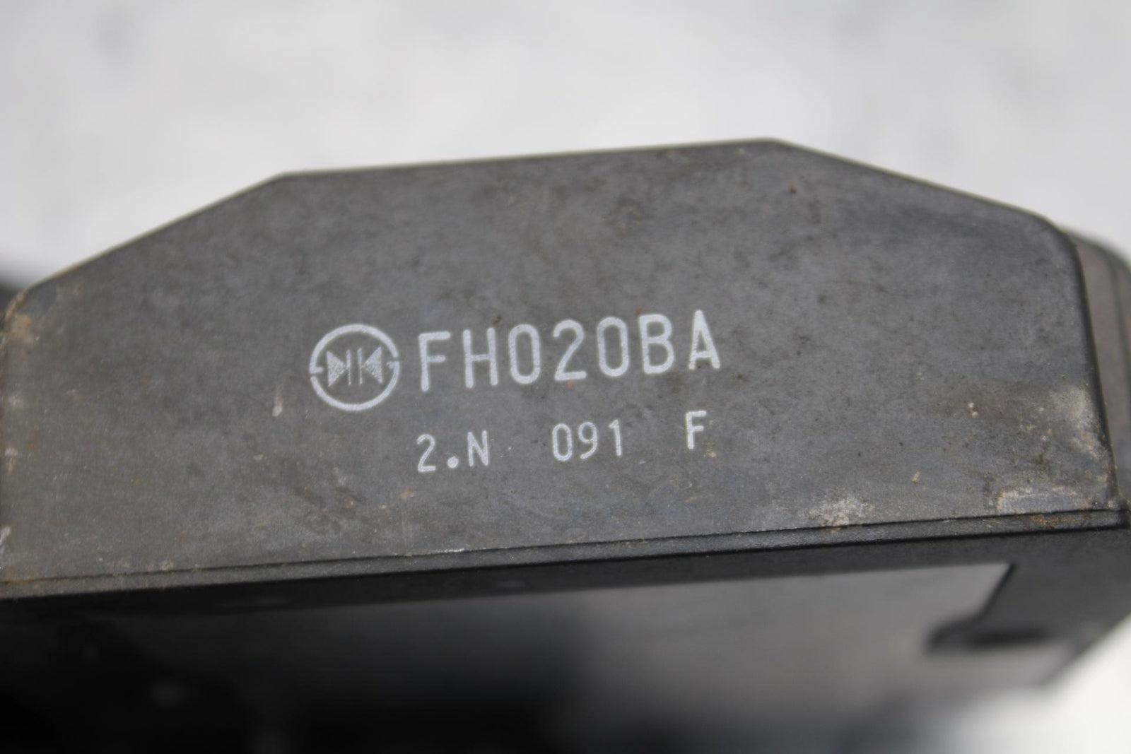 2012 Kawasaki Ninja ZX14R ZX1400E RECTIFIER VOLTAGE REGULATOR BB60