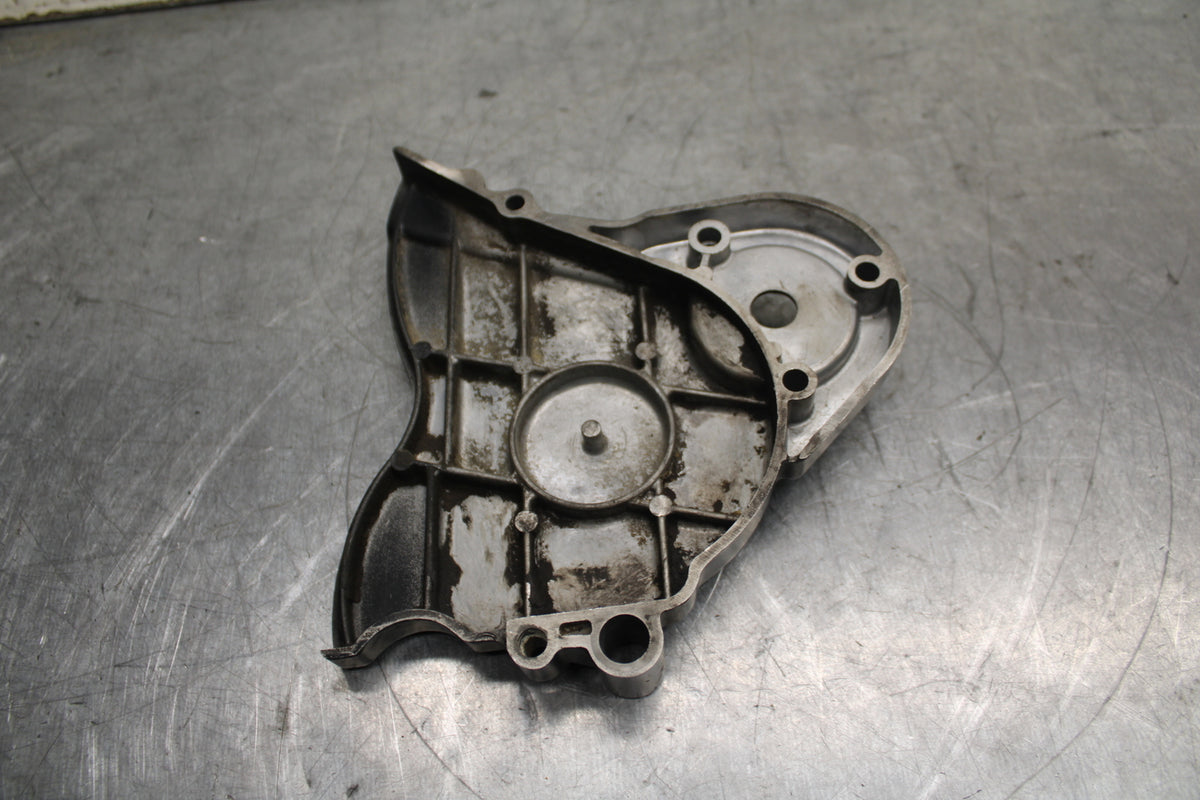 84 HONDA INTERCEPTOR 750 VF750F ENGINE SPROCKET COVER BB108