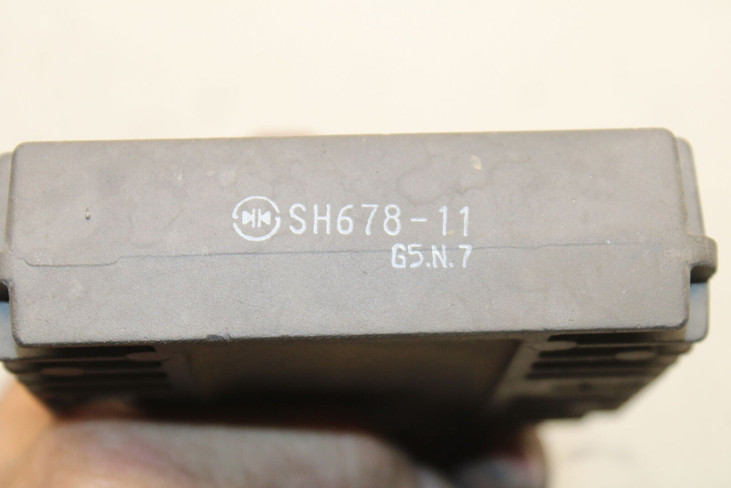 06 YAMAHA YZF R6 RECTIFIER VOLTAGE REGULATOR 4XY-81960-00-00 BB716