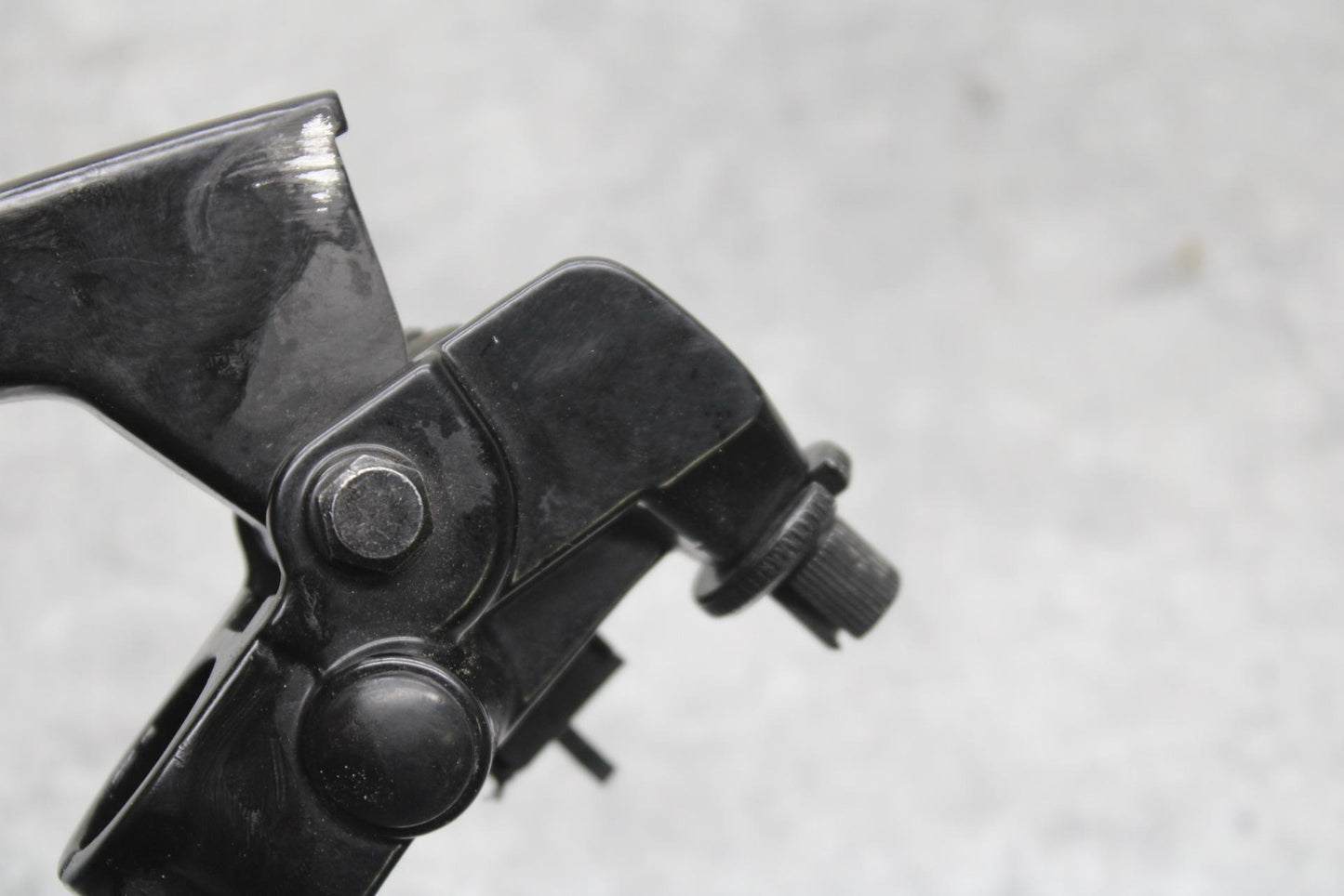 15-16 KAWASAKI EX300 CLUTCH PERCH MOUNT WITH LEVER  BB635