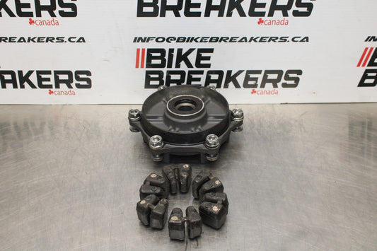 13-24 HONDA CBR600RR REAR HUB SHOCK DAMPERS CUSH ABSORBERS BB772