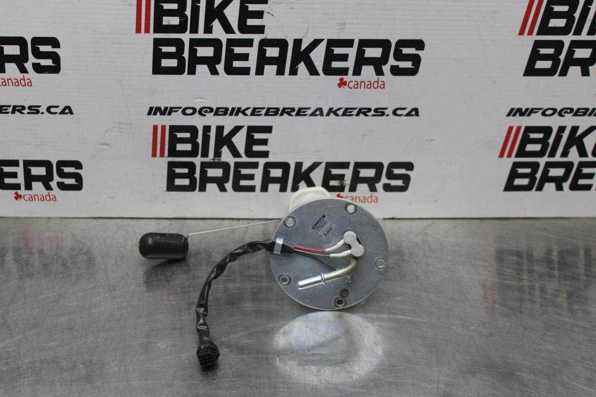 18-23 KAWASAKI NINJA 400 EX400 ABS FUEL PUMP GAS PETROL SENDER UNIT BB795