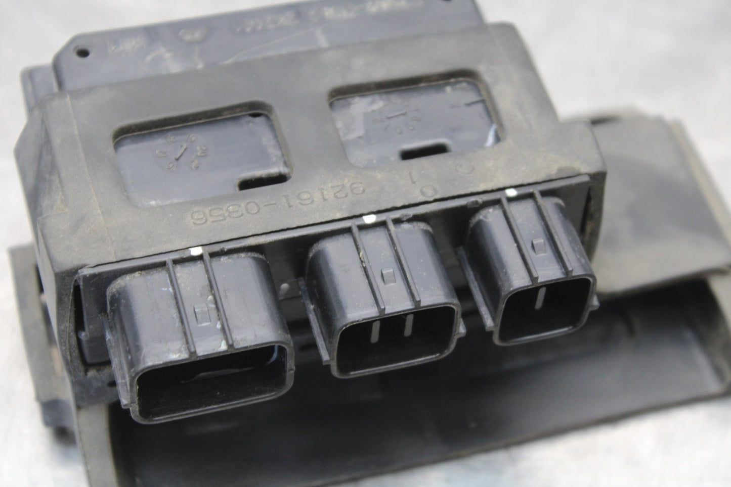 18-23 KAWASAKI NINJA 400 EX400 ABS RELAY ASSEMBLY FUSE BOX BB177