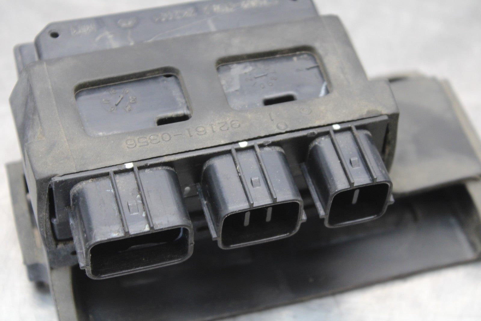 18-23 KAWASAKI NINJA 400 EX400 ABS RELAY ASSEMBLY FUSE BOX BB177