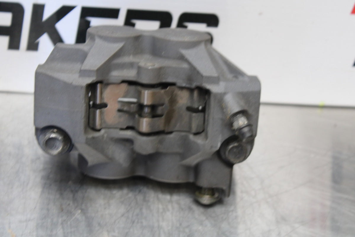 04-05 YAMAHA YZF R1 RIGHT LEFT FRONT BRAKE CALIPER SET PAIR CALIPERS BB173