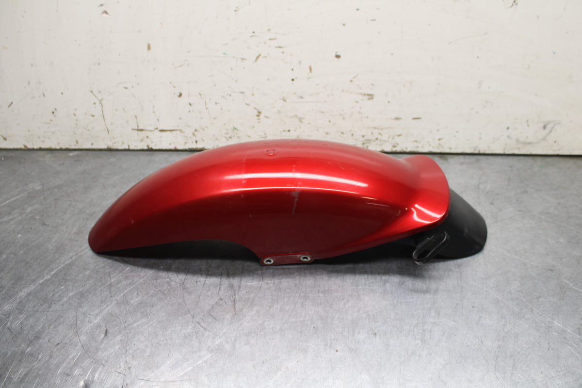 82-85 HONDA CB650 FRONT WHEEL FENDER COWL FAIRING BB107