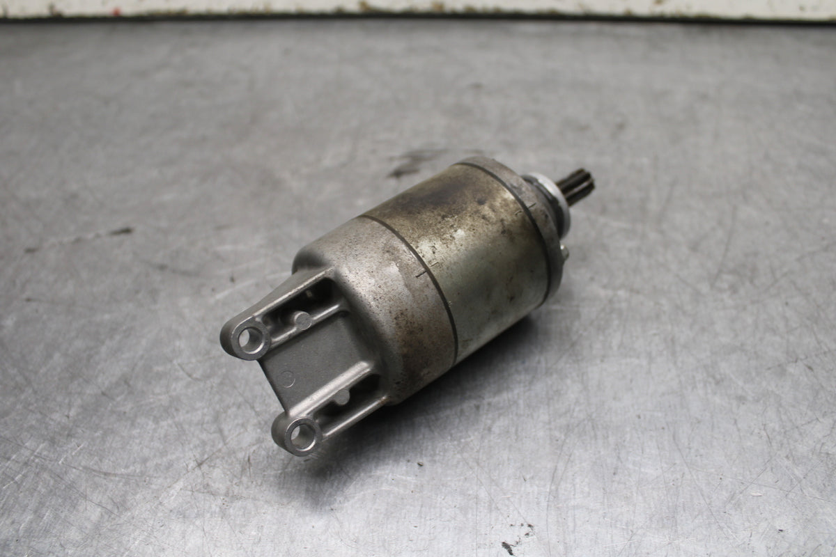 08-09 SUZUKI GSXR600 ENGINE STARTING STARTER MOTOR -DC 12V BB728