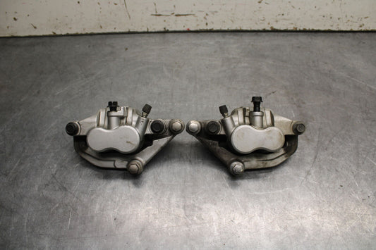 14-15 YAMAHA V STAR 1300 XVS1300CT TOURER FRONT BRAKE CALIPER SET BB722