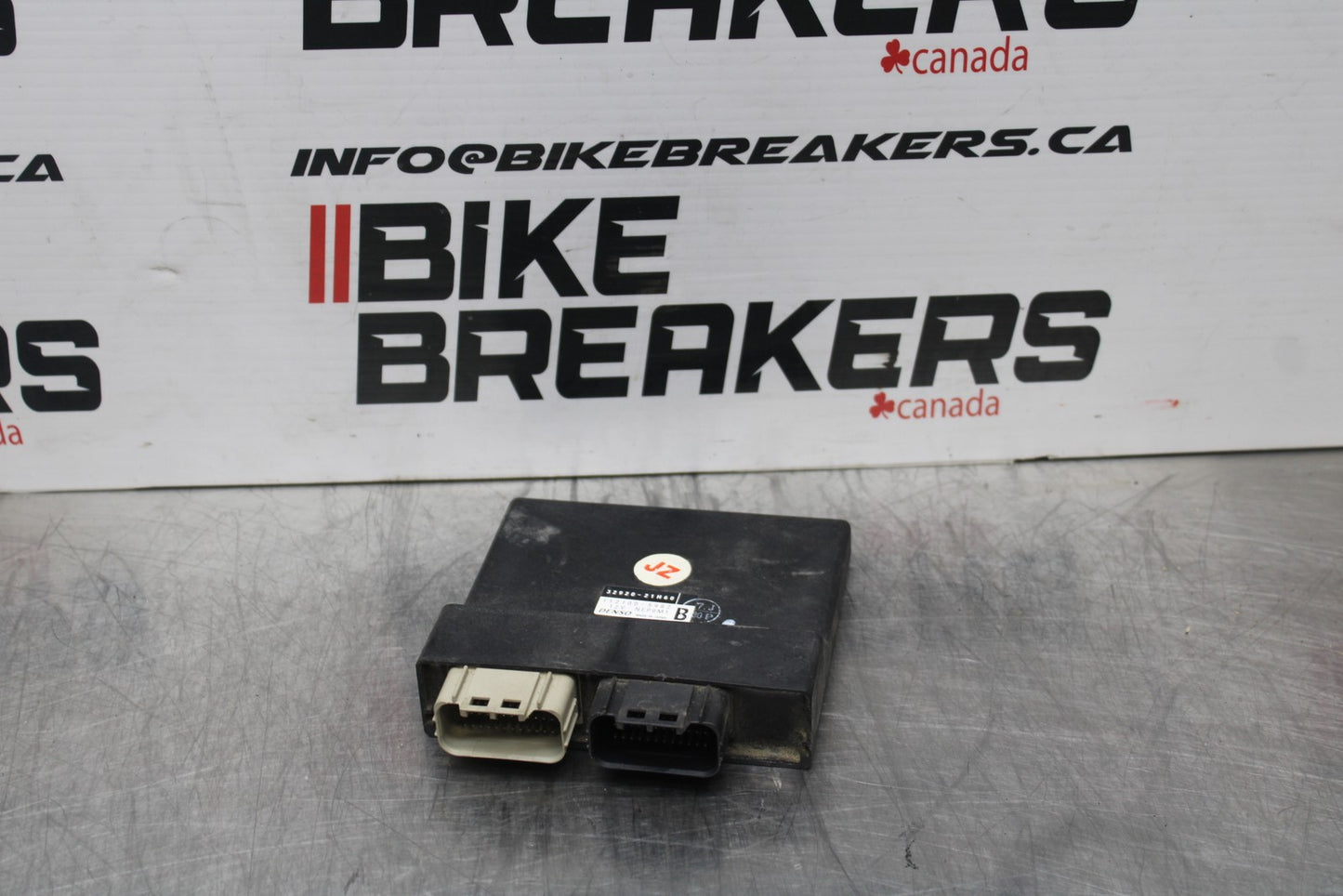 07 SUZUKI GSXR1000 ECU COMPUTER CONTROLLER UNIT BLACK BOX ECM CDI  BB770