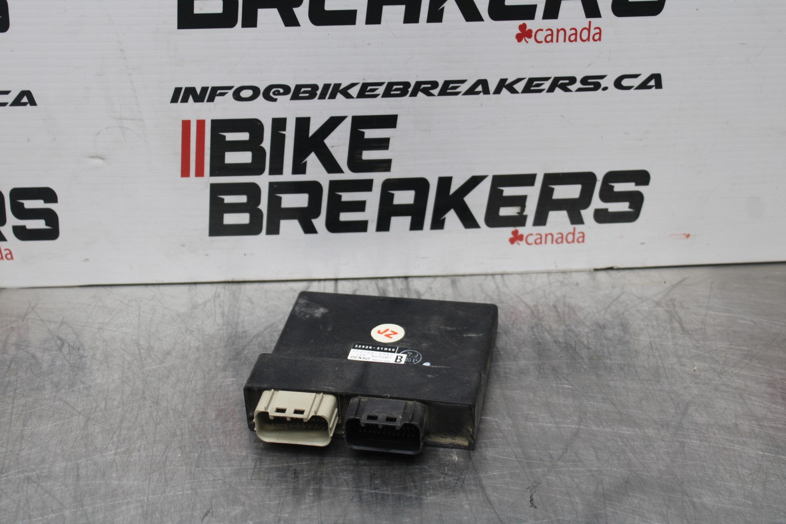 07 SUZUKI GSXR1000 ECU COMPUTER CONTROLLER UNIT BLACK BOX ECM CDI  BB770