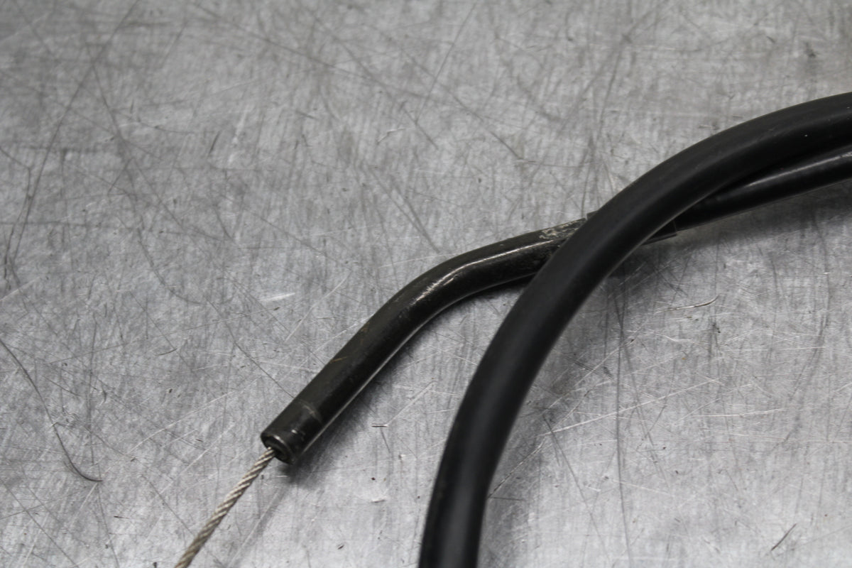 03-06 SUZUKI QUADSPORT Z400 CLUTCH CABLE LINE BB126