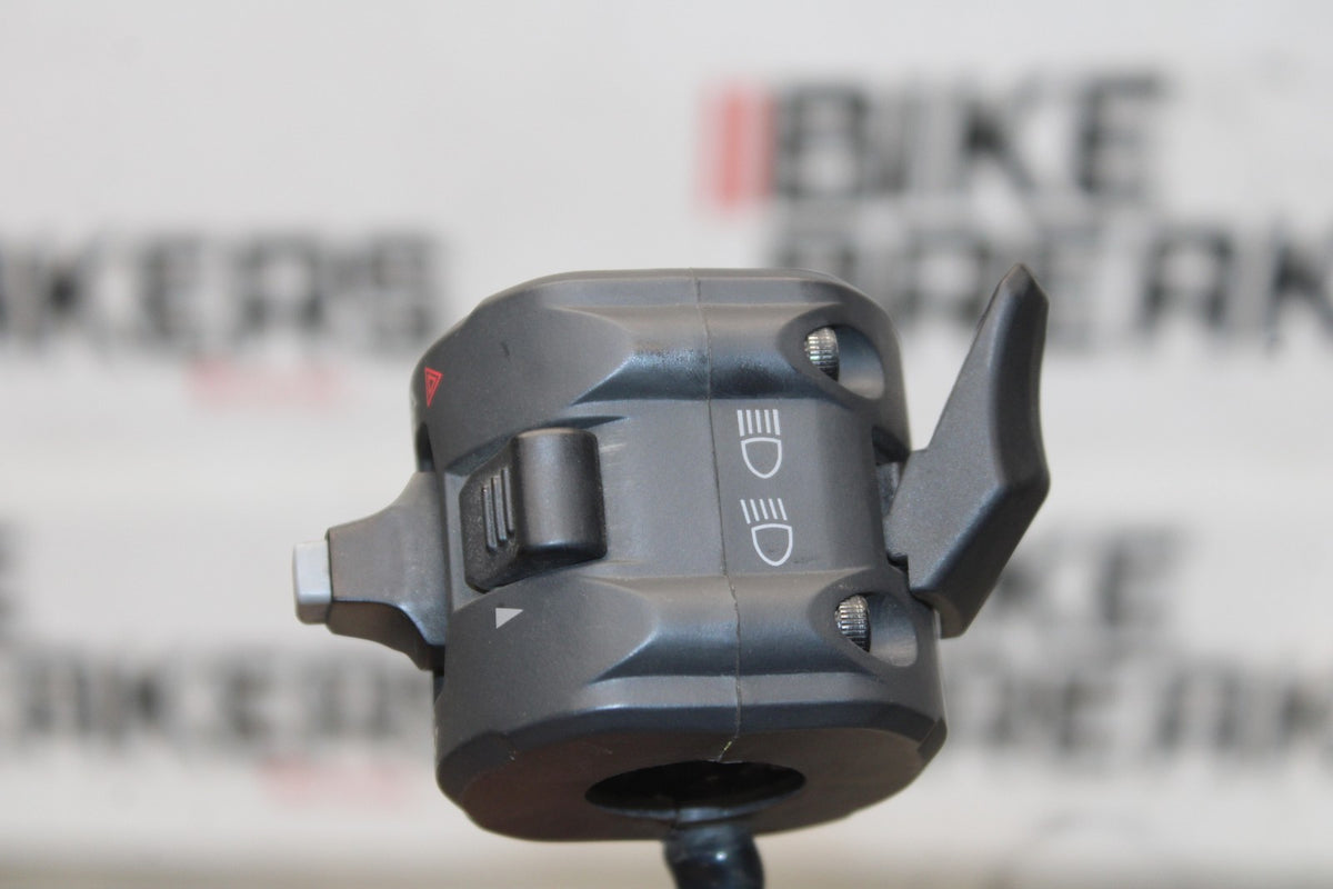 16 DUCATI 959 PANIGALE LEFT CLIP ON HANDLE HORN SIGNALS SWITCH SWITCHES BB912
