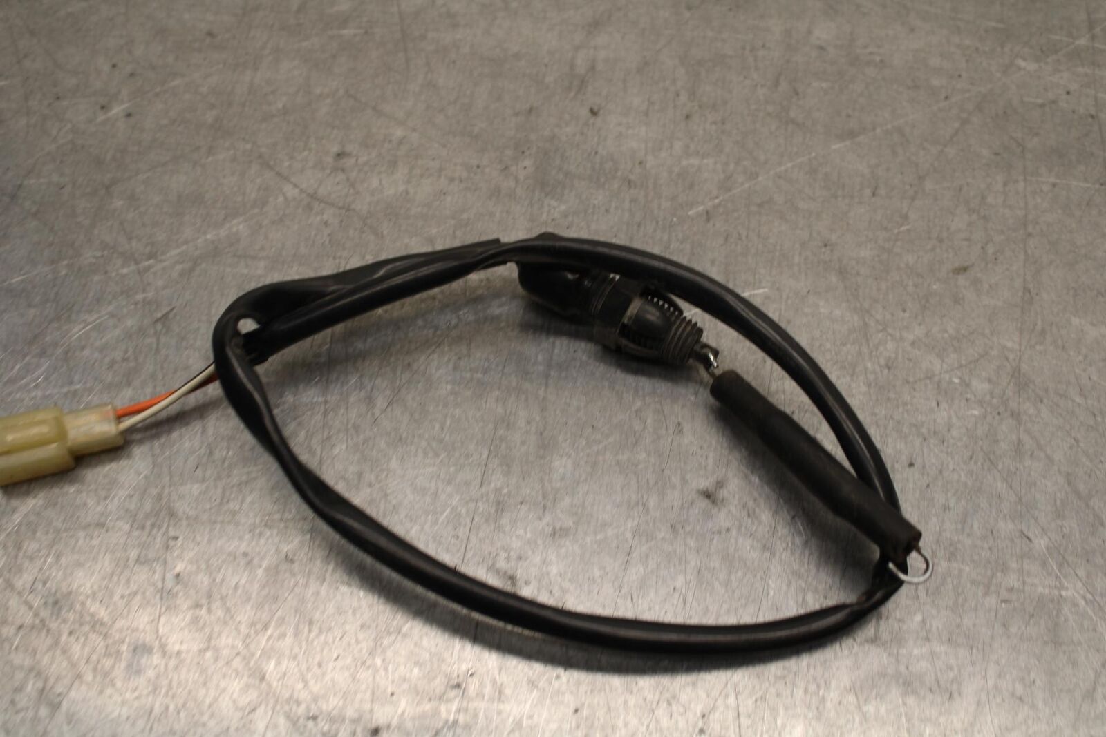 09-16 SUZUKI GSXR1000 REAR BRAKE STOP SWITCH BB642