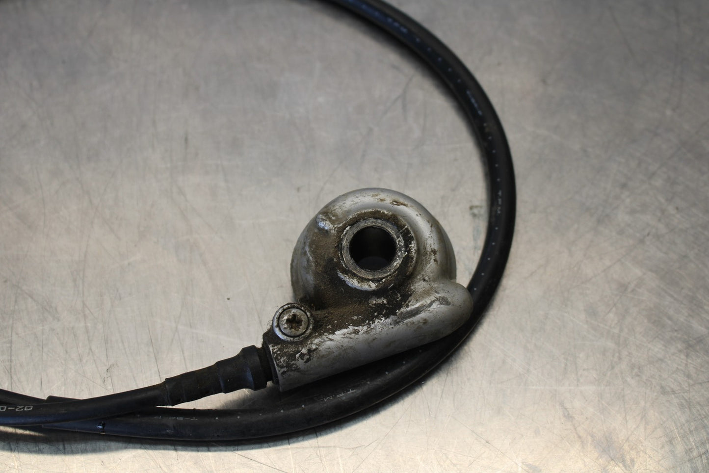 78-79 HONDA GOLDWING 1000 SPEED DRIVE GEAR HUB with CABLE BB171