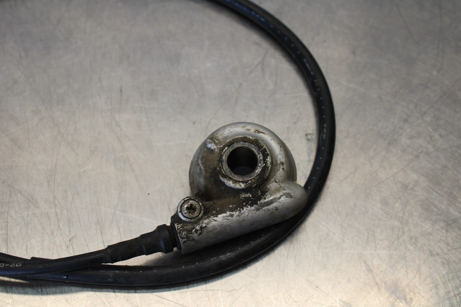 78-79 HONDA GOLDWING 1000 SPEED DRIVE GEAR HUB with CABLE BB171