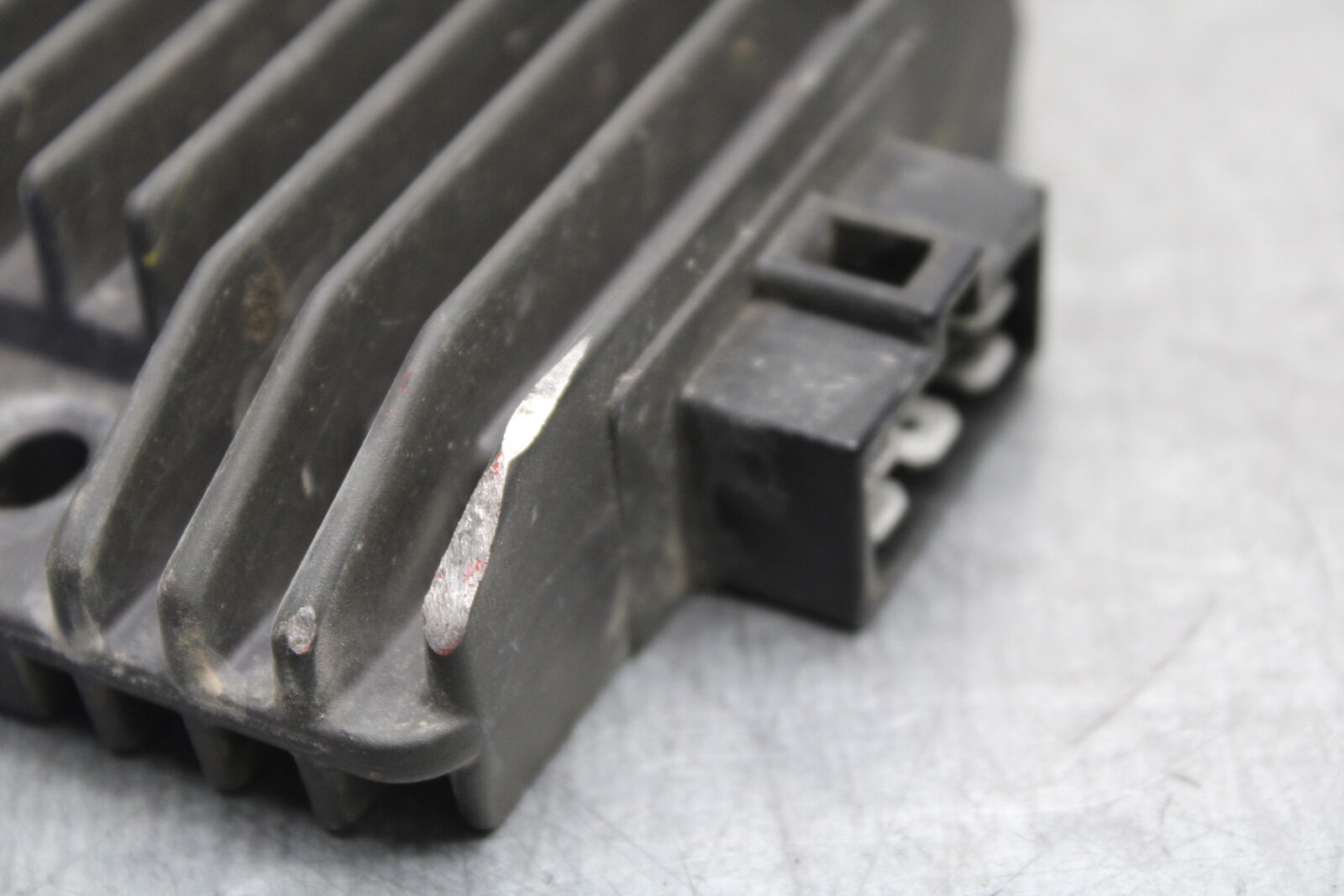 09-15 YAMAHA FZ6R RECTIFIER VOLTAGE REGULATOR  BB686