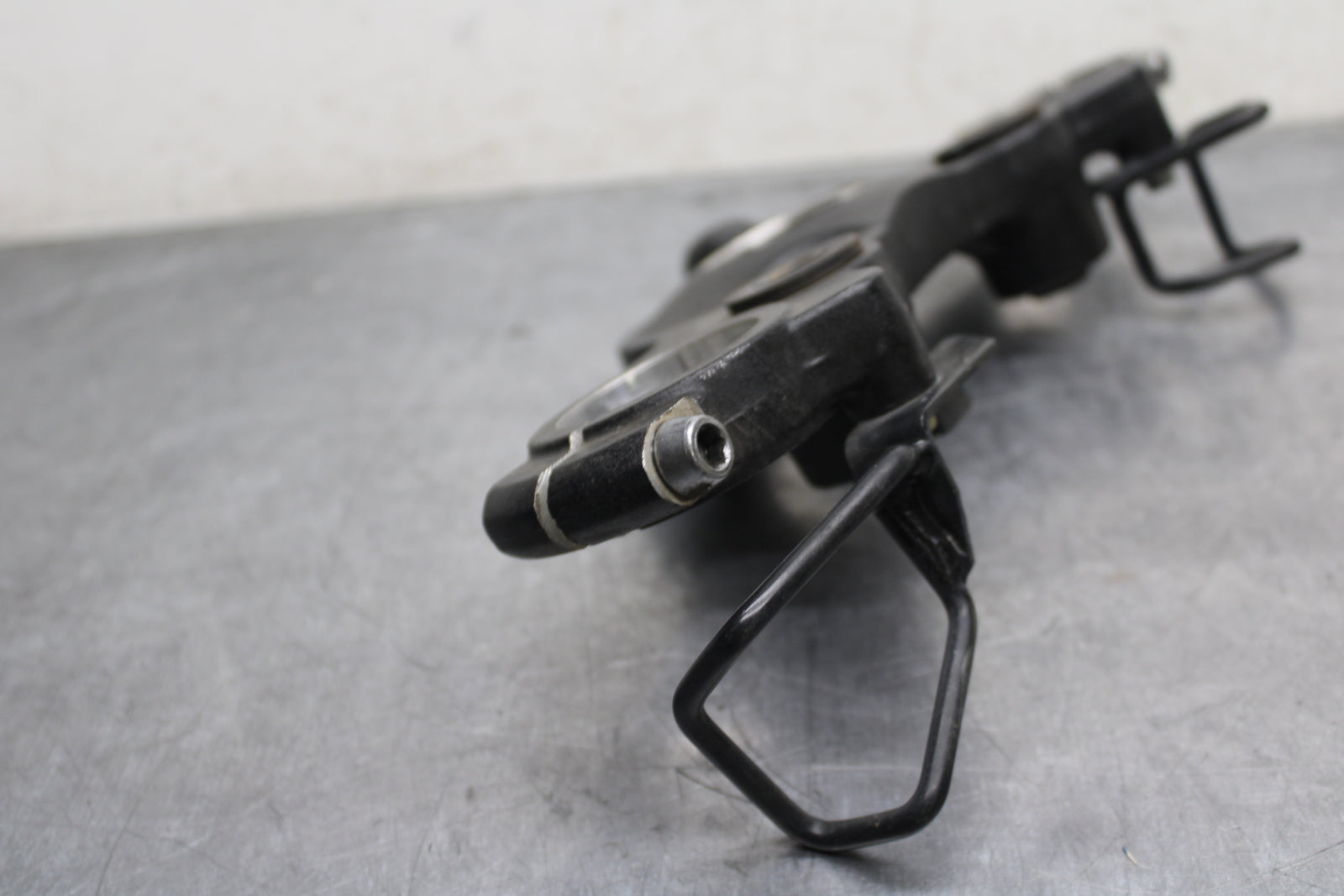 12-17 KAWASAKI NINJA 650 FORKS UPPER TRIPLE TREE CLAMP BB129