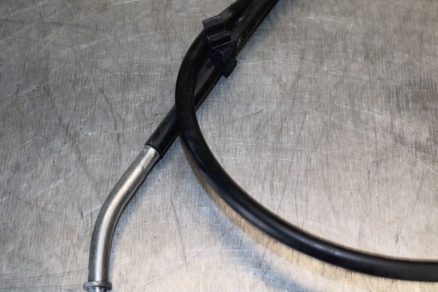 05-06 YAMAHA ROAD STAR XV1700A CLUTCH CABLE LINE BB703