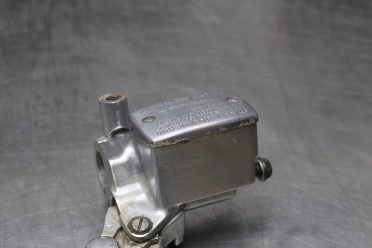 07-25 KAWASAKI VULCAN 900 VN900D CLASSIC LT FRONT BRAKE MASTER CYLINDER BB842