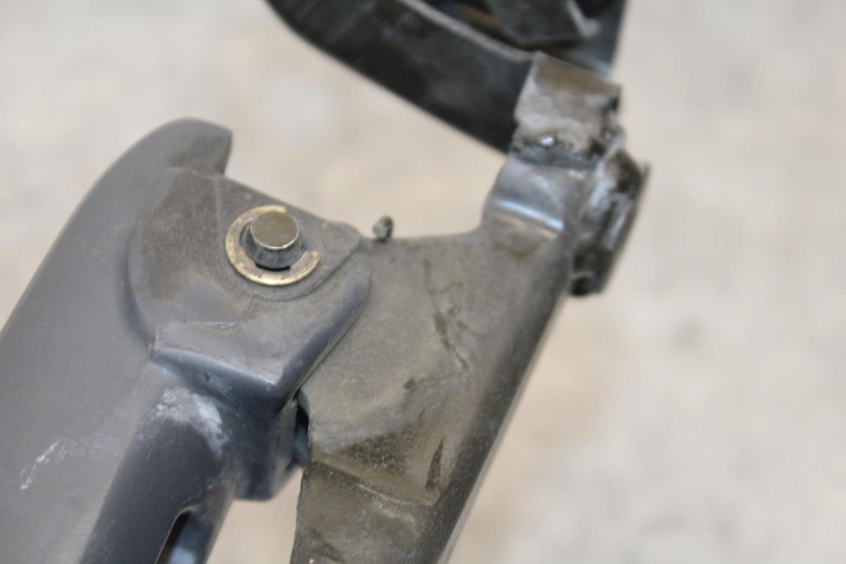 2001 Honda ST1100 LEFT PASSENGER REAR SEAT GRAB BAR HANDLE BB89