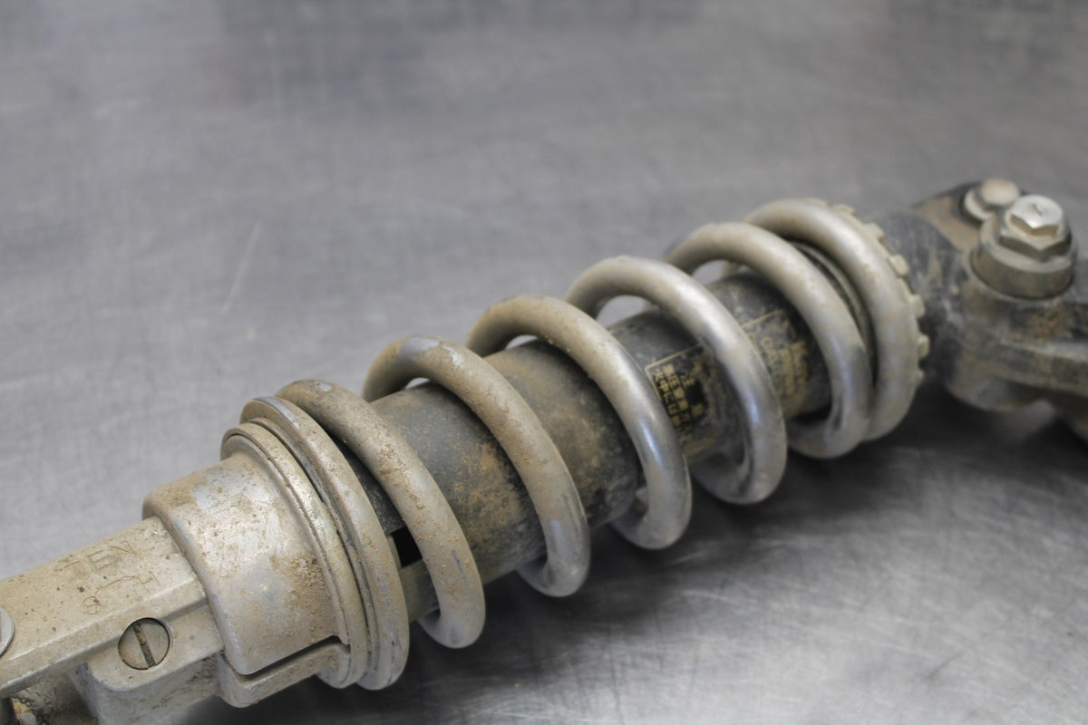 08 KAWASAKI ZX6R REAR BACK SHOCK ABSORBER SUSPENSION BB896
