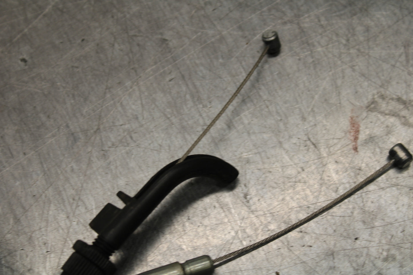 12-17 KAWASAKI NINJA 650 THROTTLE CABLES LINES BB129