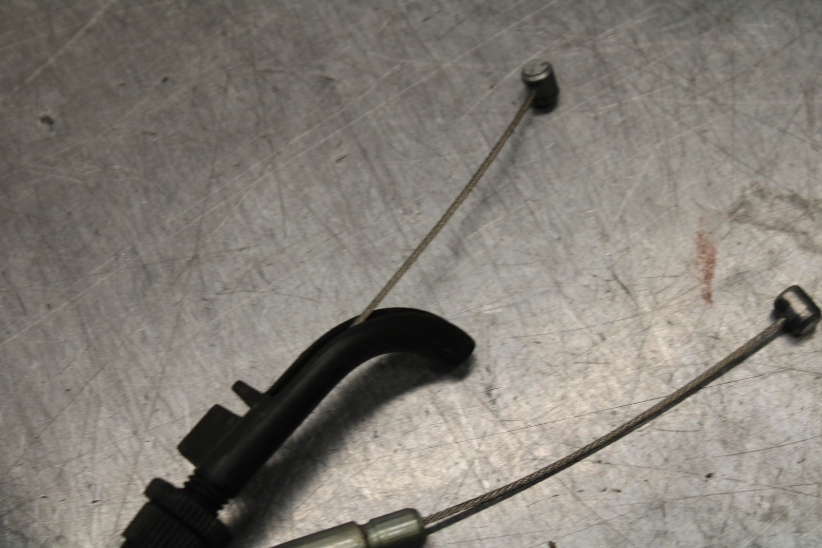 12-17 KAWASAKI NINJA 650 THROTTLE CABLES LINES BB129