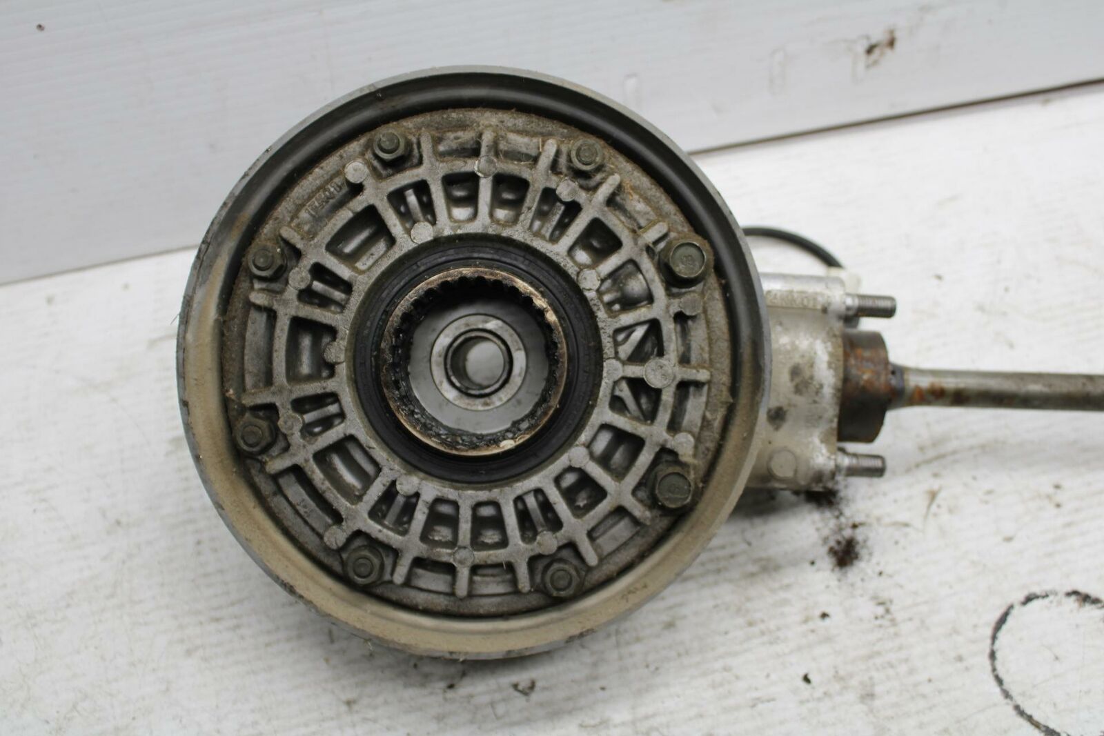 07-08 YAMAHA V STAR 1300 FINAL DRIVE GEAR DIFFERENTIAL BB303